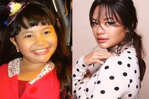 Artis Cilik, Asal Bontang Amel Carla yang Mulai Dikenal Saat Bermain di Berbagai Televisi