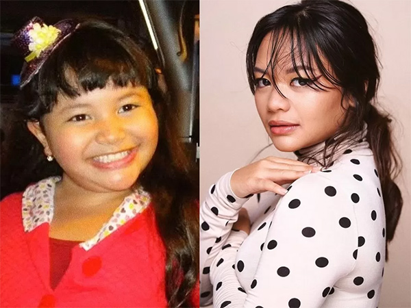 Artis Cilik, Asal Bontang Amel Carla yang Mulai Dikenal Saat Bermain di Berbagai Televisi