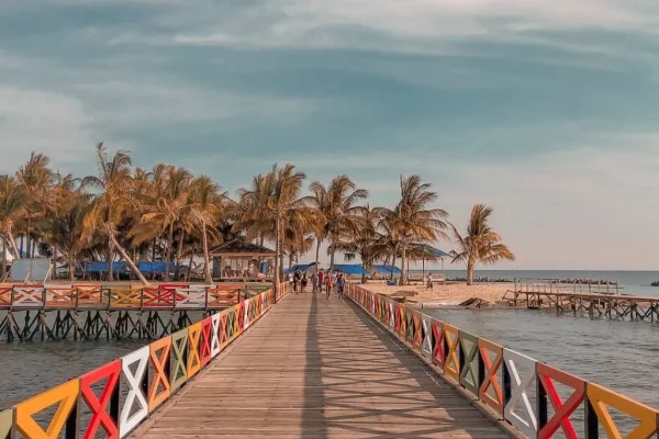 Destinasi Wisata Bontang dengan Pemandangan Luar Biasa Pulau Beras Basah