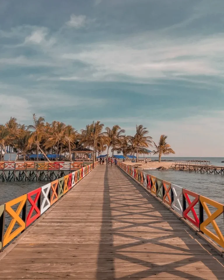 Destinasi Wisata Bontang dengan Pemandangan Luar Biasa Pulau Beras Basah