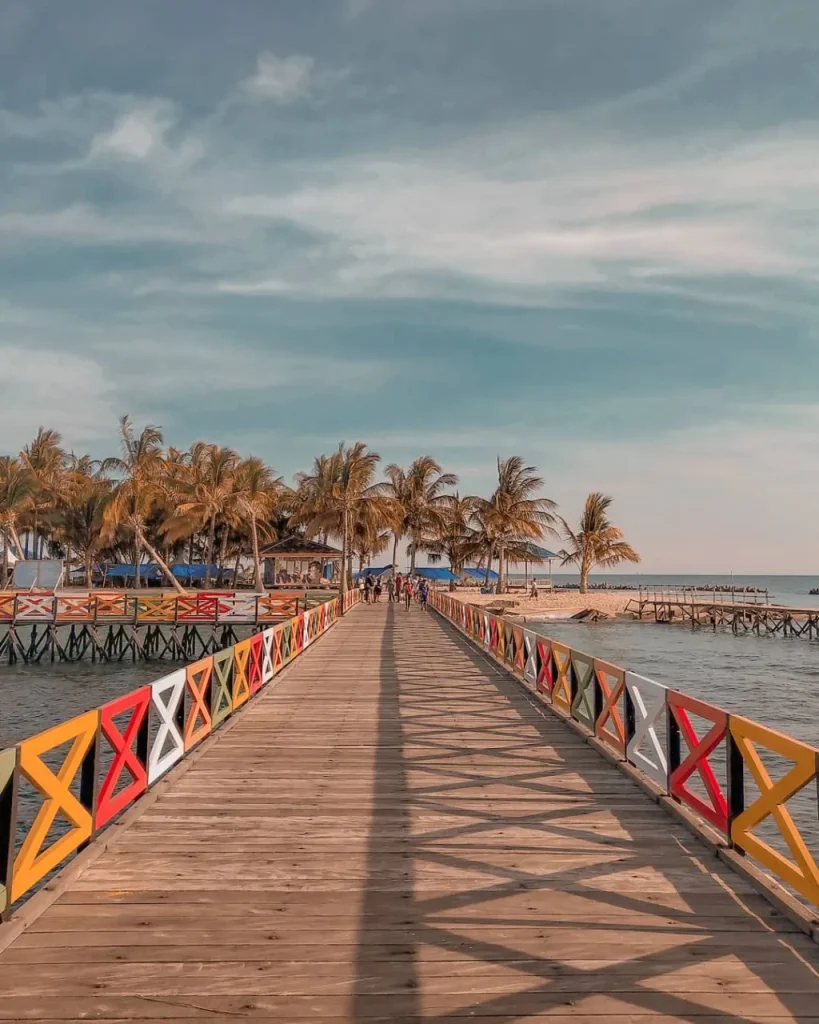 Destinasi Wisata Bontang dengan Pemandangan Luar Biasa Pulau Beras Basah