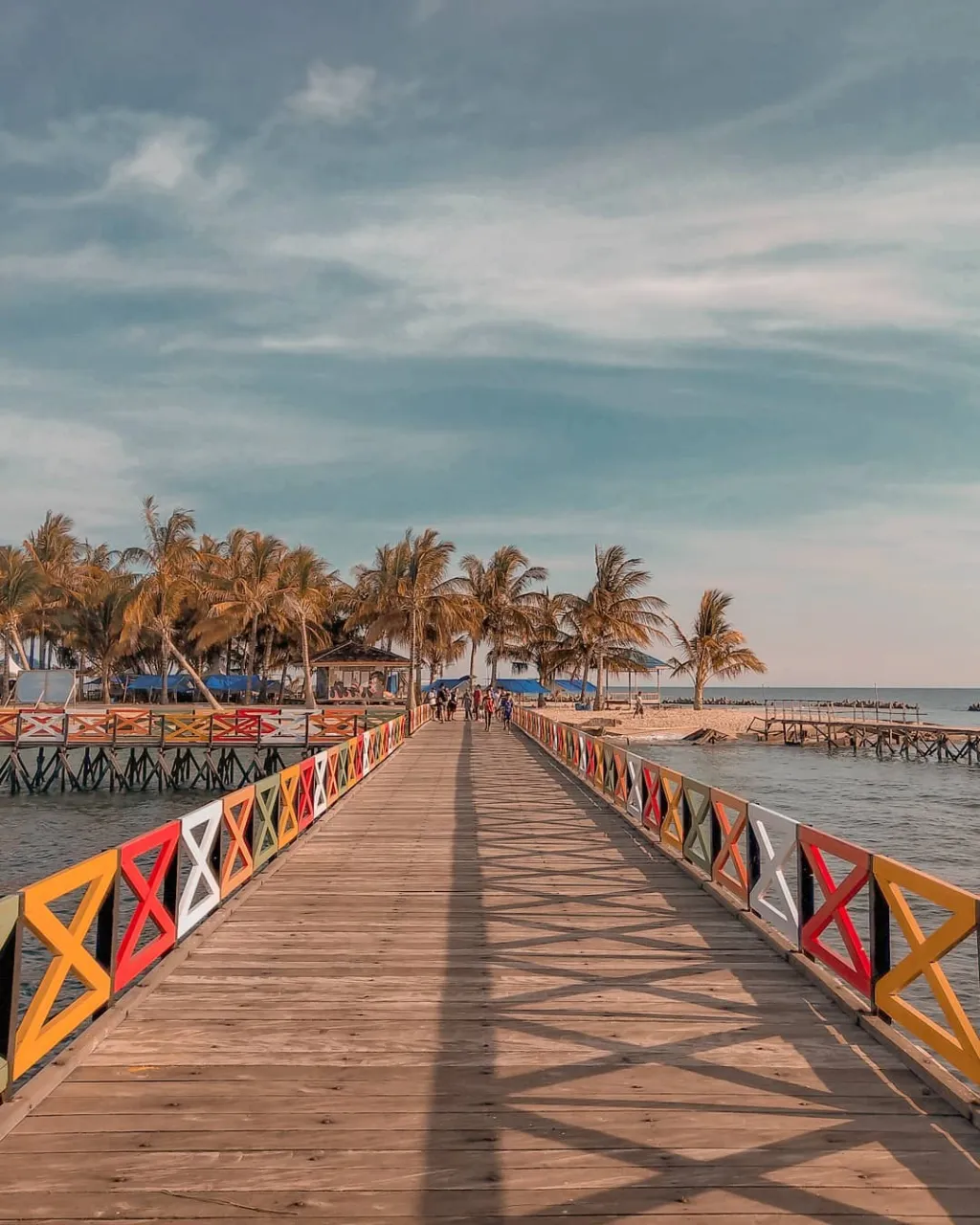 Destinasi Wisata Bontang dengan Pemandangan Luar Biasa Pulau Beras Basah