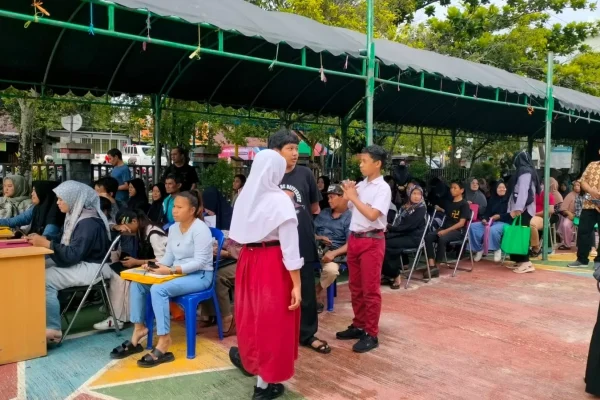 Dinas Pendidikan Bontang Serius Tuntaskan Wajar 12 Tahun Pada Tahun 2025