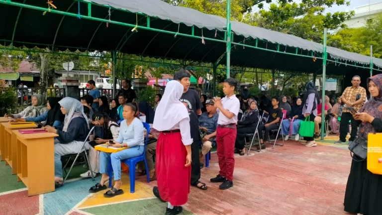 Dinas Pendidikan Bontang Serius Tuntaskan Wajar 12 Tahun Pada Tahun 2025