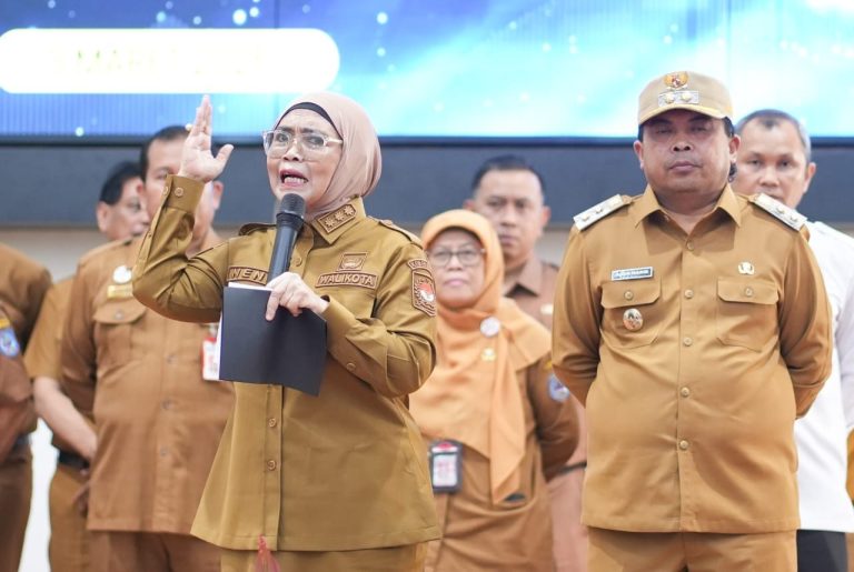 Wakil Bupati Bontang Hadiri Acara Mencegah Stunting Kemiskinan, Masyarakat Menabung Perkuat Ekonomi Daerah