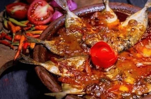 Lezatnya Gami Bawis, Kuliner Kebanggaan Warga Bontang