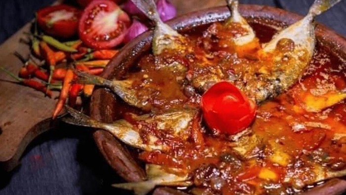 Lezatnya Gami Bawis, Kuliner Kebanggaan Warga Bontang